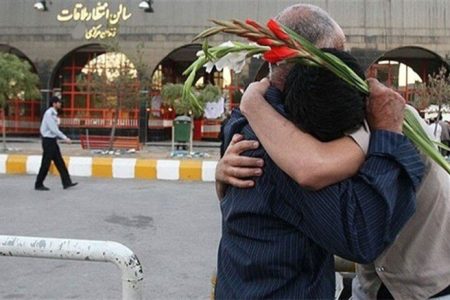 تداوم پویش «آزادی برای حسین(ع)» در اصفهان
