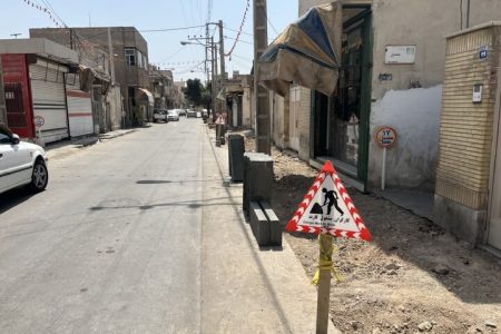 طرح یک‌طرفه‌سازی خیابان ۱۵ خرداد در دستور کار