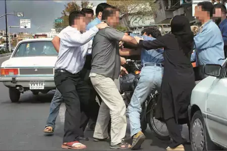 دعوا کمتر شده است؟!