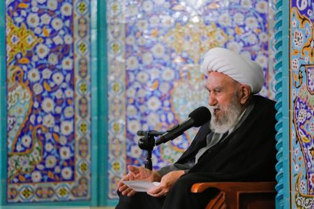 آیت‌الله ناصری نمونه‌ای بارز از ساده‌زیستی، پارسایی و مردم‌داری در عرصه دین و اخلاق