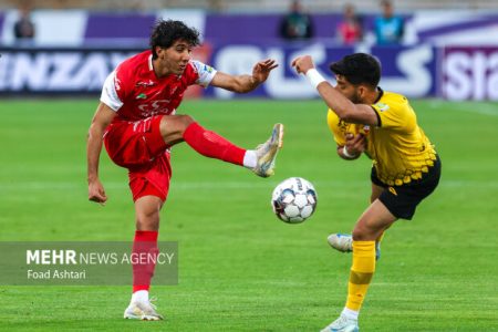اعمال محدودیت ترافیکی پلیس راهوراصفهان برای دیدار سپاهان وپرسپولیس