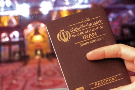 توزیع گذرنامه‌های زائران اربعین در روز جمعه
