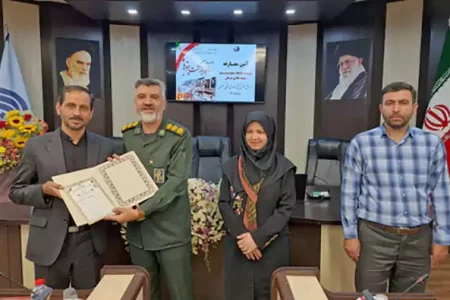 امید آفرینی باید سر لوحه تمامی برنامه های بسیج باشد  