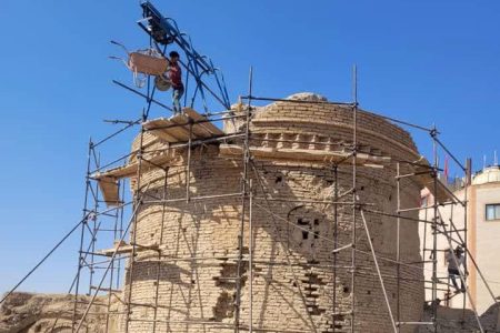 گامی نو در حفظ هویت میراثی