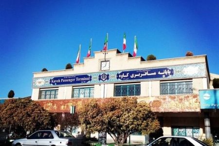 حذف دسترسی مستقیم از زیرگذر جابر به پایانه کاوه از ۲۸ مرداد
