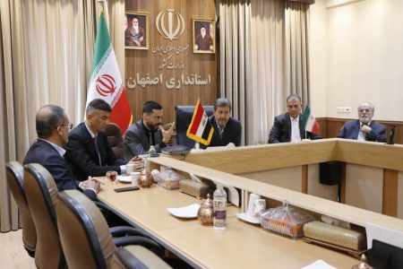 تعاملات اقتصادی دو استان توسعه می‌یابد