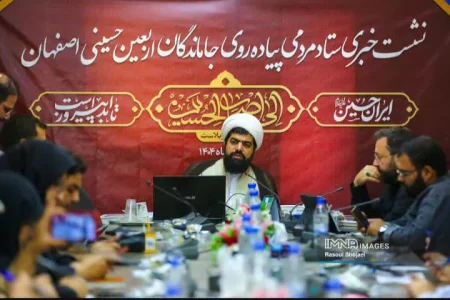 فعالیت مواکب اربعین تا ساعات پایانی شب