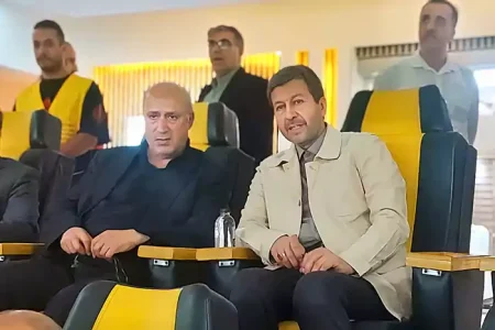 ورزشگاه نقش‌جهان میزبانی شایسته 
