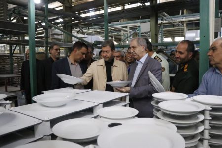 نماد صنعت در تراز جهانی و افتخار نصف جهان