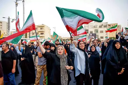 انسجام جنگی و اتحاد ملی