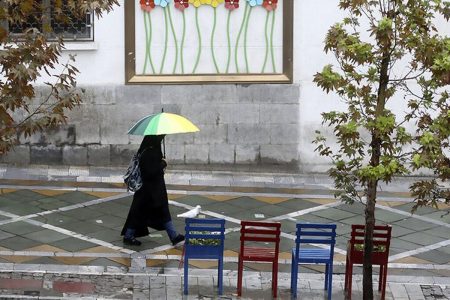 از یکشنبه هر روز سردتر از دیروز