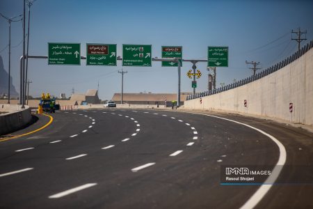 گامی بلند در توسعه راه‌های استان