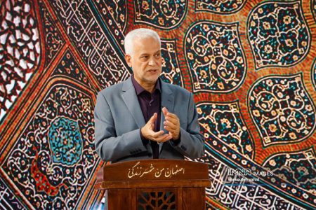 برگزاری کنگره، نورافکنی بر میراث فرهنگی ایران