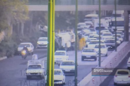 علت ترافیک سهمگین بزرگراه شهید صیاد شیرازی اصفهان چه بود؟