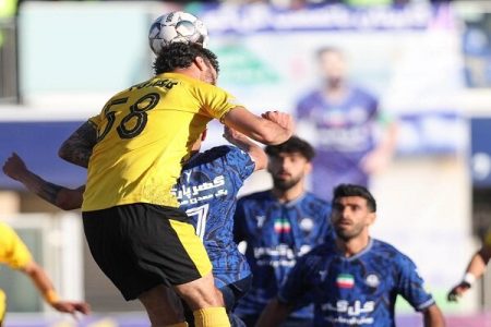 جدال حساس گل گهر و سپاهان در سیرجان
