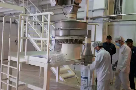 گلپایگان تولیدکننده اصلی آب پنیر شیرین در کشور
