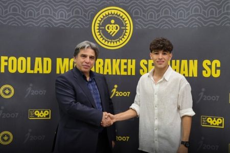 آریا شفیع دوست ماندنی شد