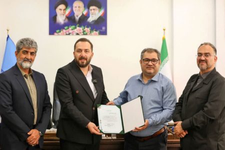 انتصاب سفیر افتخاری گردشگری اصفهان در سال ۱۴۰۴