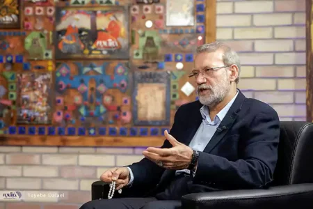 لاریجانی و امید به گره گشایی