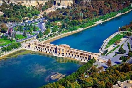 از برگزاری جشنواره‌های مردمی تا کنسرت هزار دف بر پل خواجو