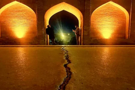 فرونشست، تهدیدی برای بقای اصفهان