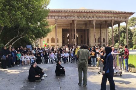 اصفهان در مسیر توانمندسازی ناشنوایان