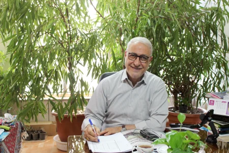 نسل فردا، خانواده‌ای که خسته نمی‌شود