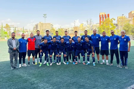 یک تیم شهرستانی آبروی استان را خرید