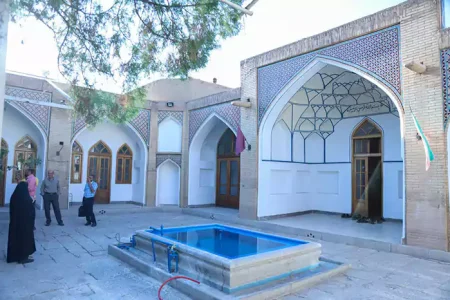 آثار تاریخی اصفهان برای مقابله با آسیبهای جنگ شناسنامهدار میشوند