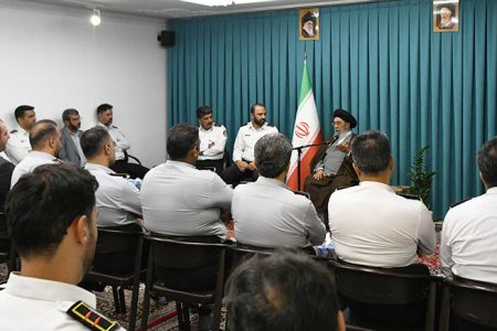 آتش‌نشانان سربازان مخفی امام زمان عجل در شهر