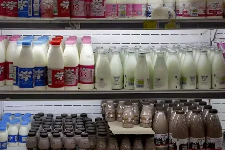 Dairy exports jump 32% in Q1