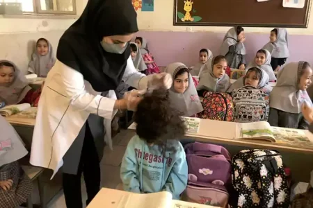 شپش پولدار و بی‌پول ، ایرانی و خارجی نمی‌شناسد