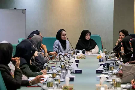 بررسی محوریت نقش قدرت نرم زنان در جامعه
