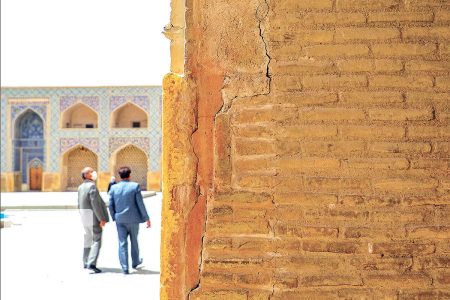 مهم‌ترین و حساس‌ترین مسئله عمرانی و میراثی اصفهان