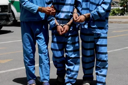 انهدام ۲ باند سرقت مغازه در شهر