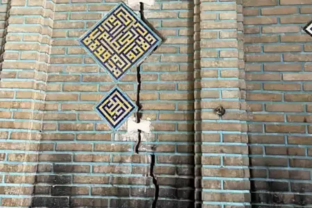 فرونشست دیگر «زلزله خاموش» نیست، آتشفشانی فوران کرده است