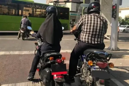 بررسی طرح گواهینامه موتور برای زنان در مجلس