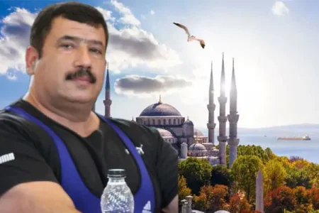 اعزام ورزشکار کاشانی به استانبول برای رقابت‌های آسیایی