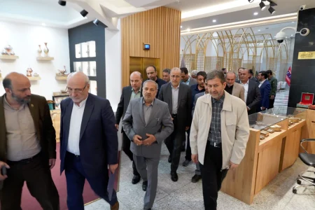 اصفهان میزبان بیست و هفتمین جشنواره خیرین مدرسه‌ساز ایران