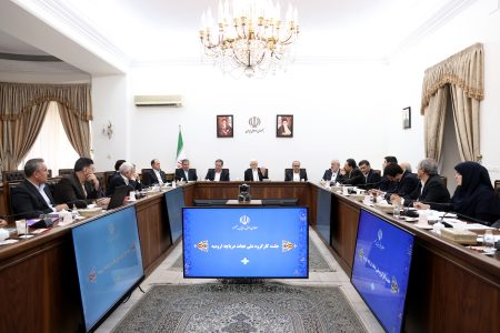 نجات دریاچه ارومیه یک مسئله ملی