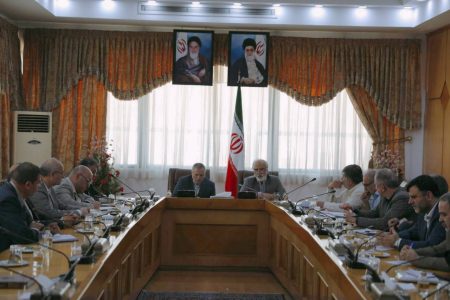 تقویت اقدامات دولت وفاق ملی در مبارزه با مفاسد اقتصادی