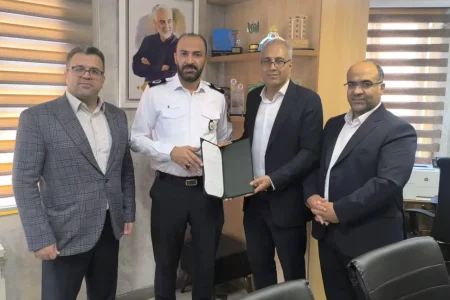 مدیرعامل آتش نشانی دبیر کمیته آتش نشانی‌های کلان شهرها  شد