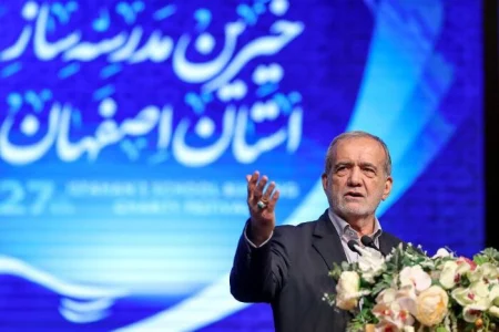 آغاز کمپین ملی «به‌ساز مدرسه، بساز مدرسه» با حضور رئیس‌جمهور