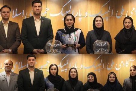 حضور بانوان سپاهانی در فهرست برترین‌های لیگ برتر هندبال