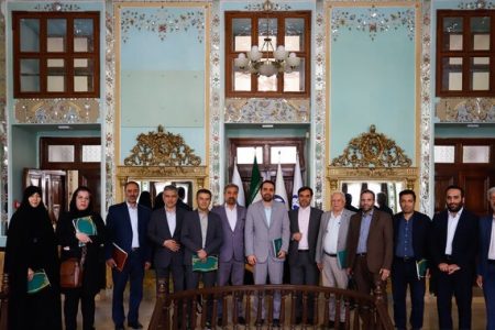 انتصاب رئیس و اعضای هیئت امنای مجتمع فرهنگی مطبوعاتی
