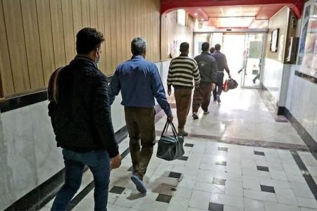 سالگرد فرزند، به آزادی ۷ زندانی در کاشان ختم شد
