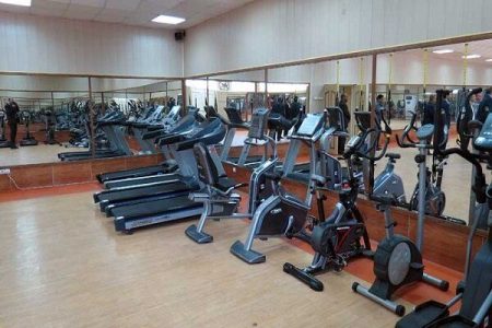 مهروموم هفت باشگاه ورزشی در اصفهان