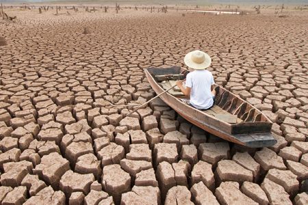 پایان سال زراعی اصفهان با ۴۷ درصد کاهش بارندگی