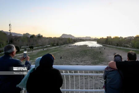 بیشترین مصرف‌ کننده زاینده رود بخش کشاورزی است