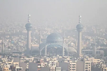 ترسناکترین آمار امسال ؛ خسارت ۸۰۰ میلیون دلاری آلودگی هوا به اصفهان